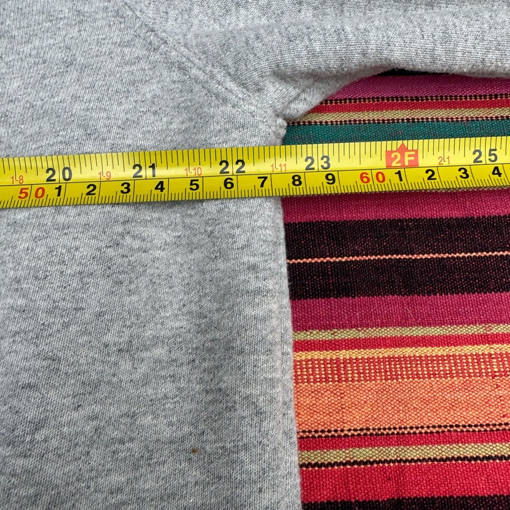 FLINT & TINDER 10 YEAR CREWNECK SWEATER Made In USA mens M - Picture 5 of 5